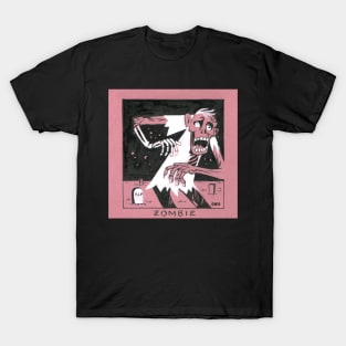 Retro Zombie T-Shirt